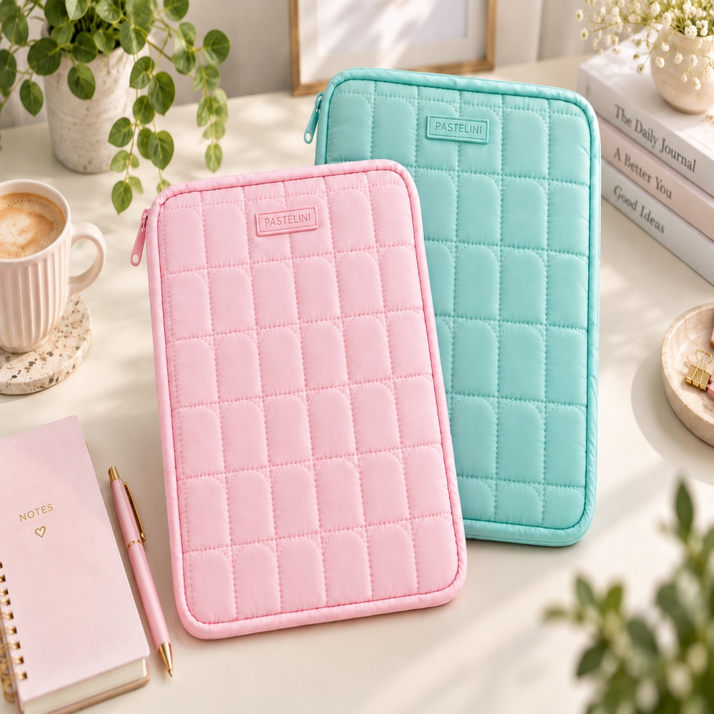 Obal na tablet 14" PASTELINi zelená